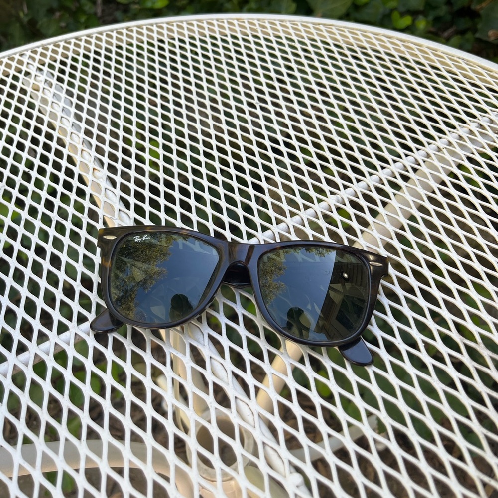 Ray Ban Wayfarer Sunglasses
